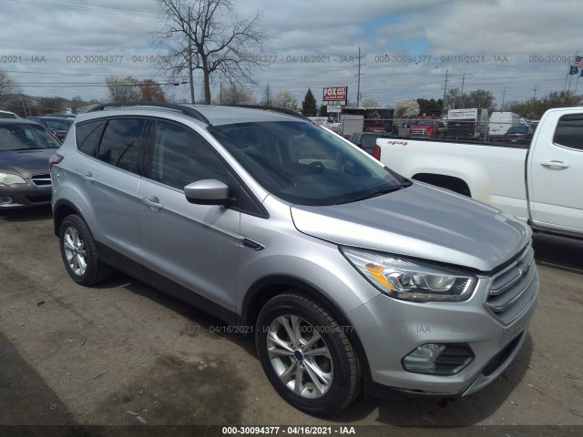 Ford Escape (2017)
