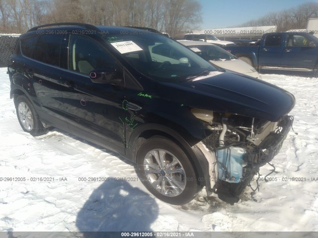Ford Escape (2017)