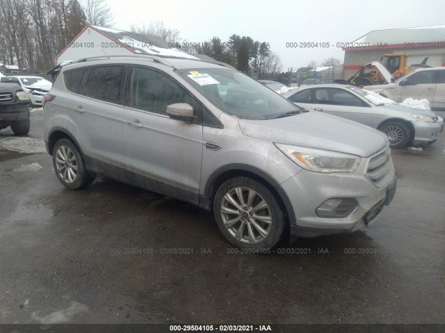 Ford Escape (2017)