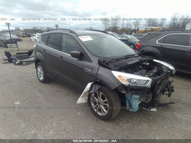 Ford Escape (2017)