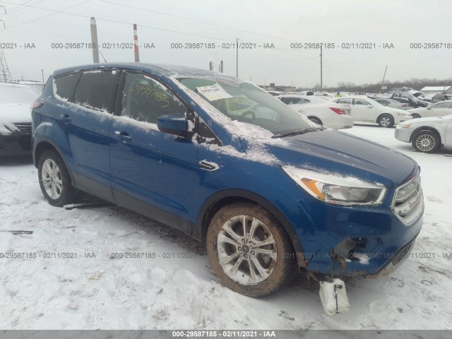 Ford Escape (2017)