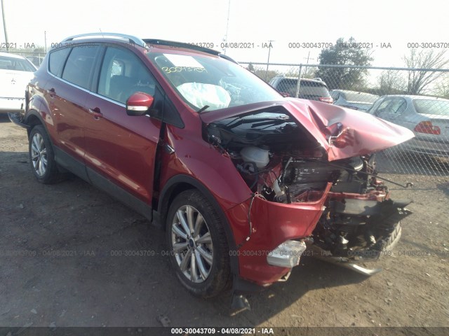 Ford Escape (2017)