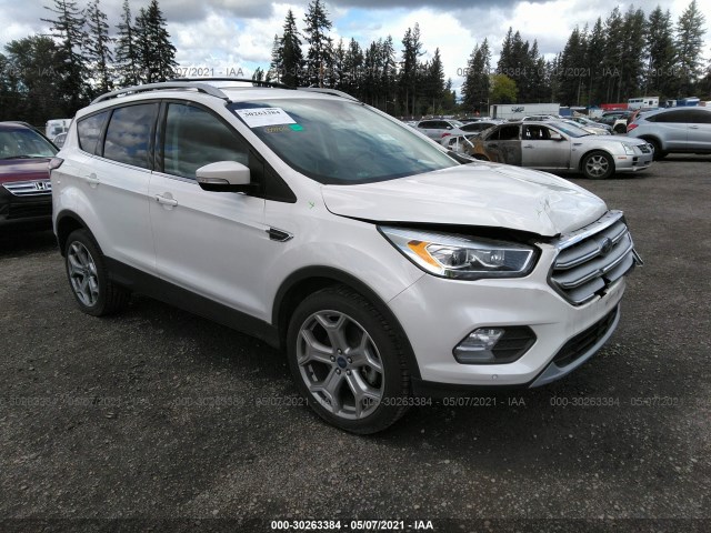 Ford Escape (2017)