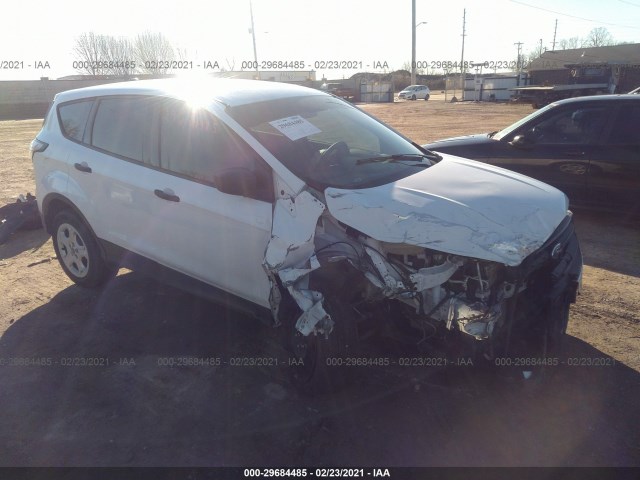 Ford Escape (2018)