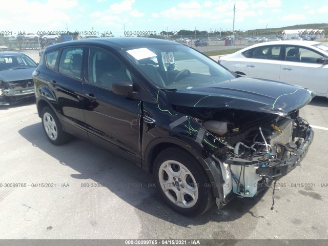 Ford Escape (2018)