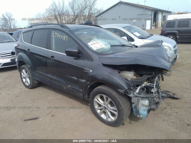 Ford Escape (2018)