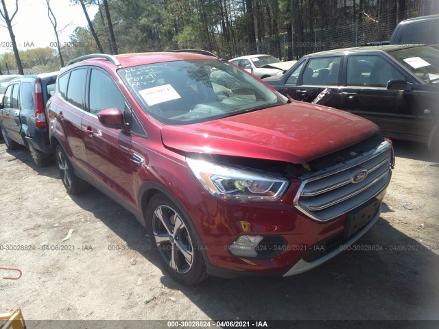 Ford Escape (2018)