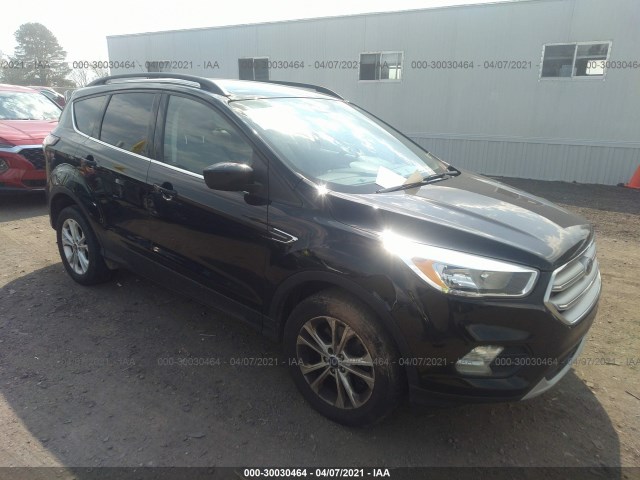 Ford Escape (2018)