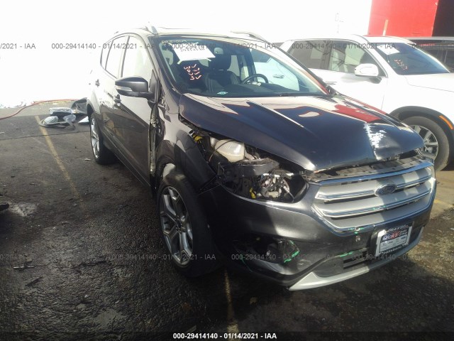 Ford Escape (2018)