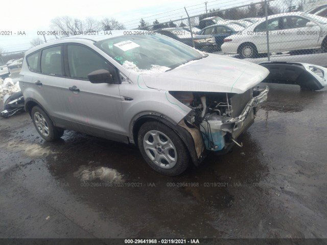 Ford Escape (2019)