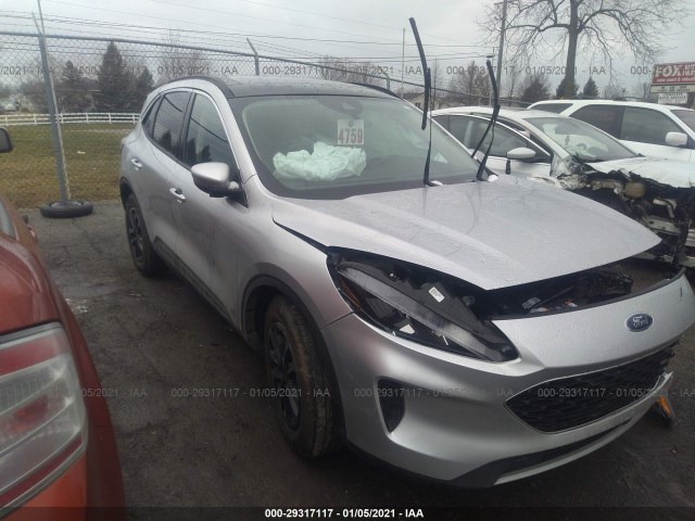 Ford Escape (2020)