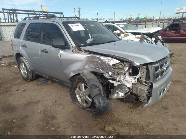 Ford Escape (2010)