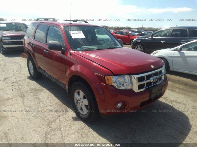 Ford Escape (2010)