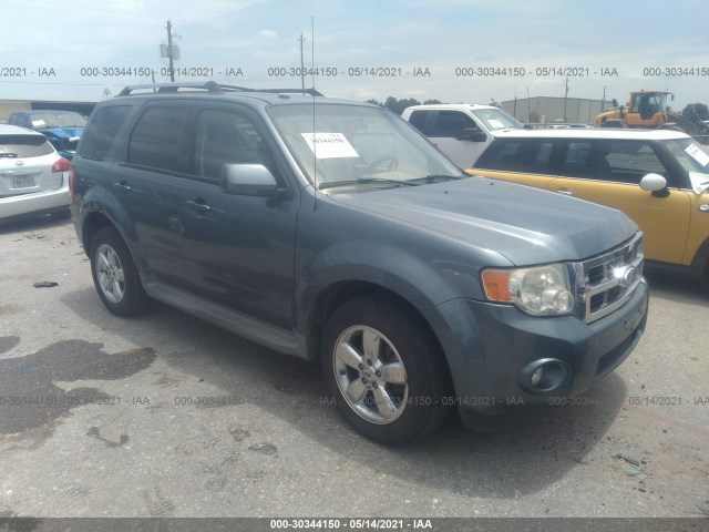 Ford Escape (2010)