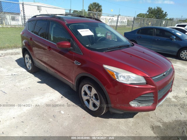 Ford Escape (2013)