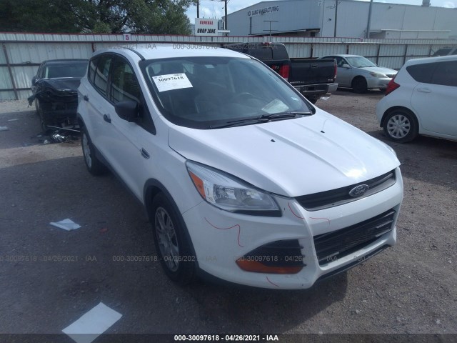 Ford Escape (2015)