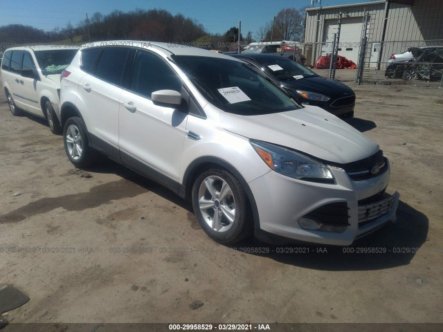 Ford Escape (2016)