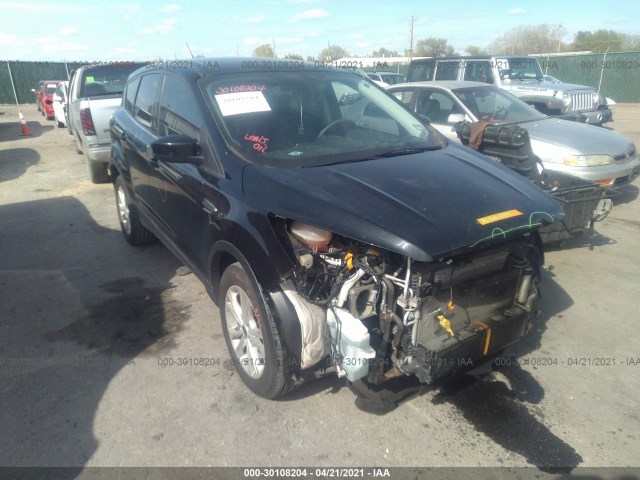 Ford Escape (2017)