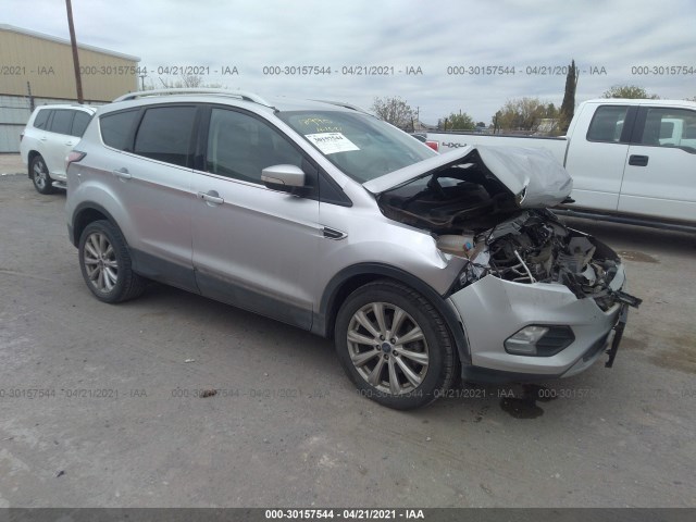 Ford Escape (2017)