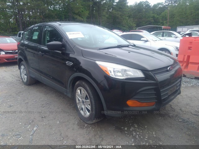 Ford Escape (2014)