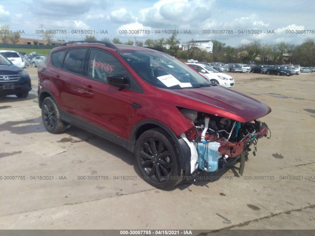 Ford Escape (2019)
