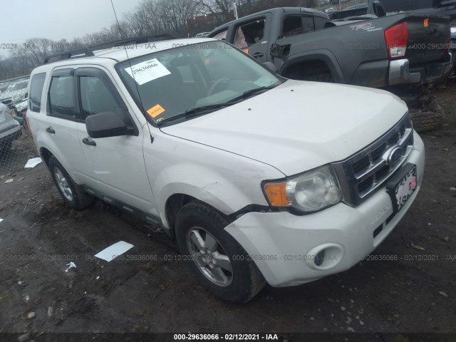 Ford Escape (2010)
