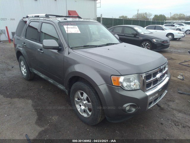 Ford Escape (2010)