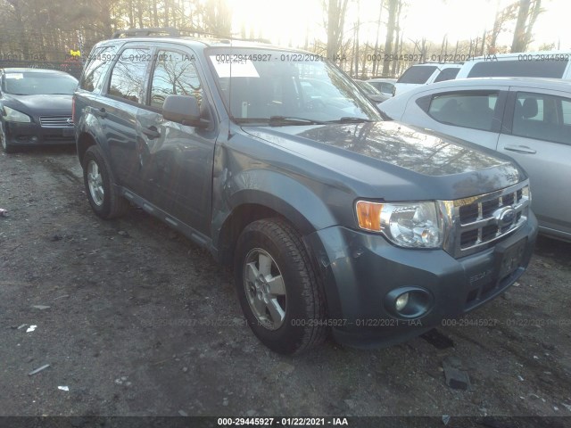 Ford Escape (2012)