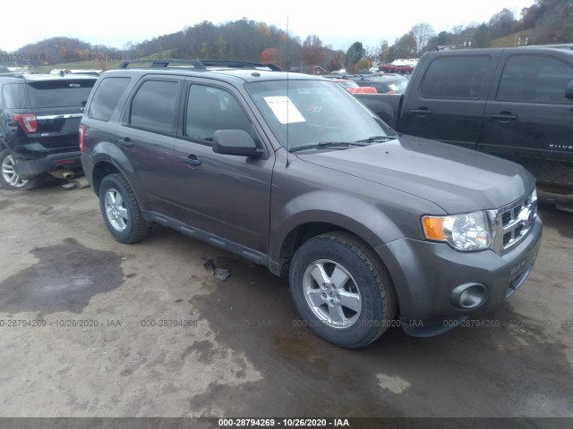 Ford Escape (2012)