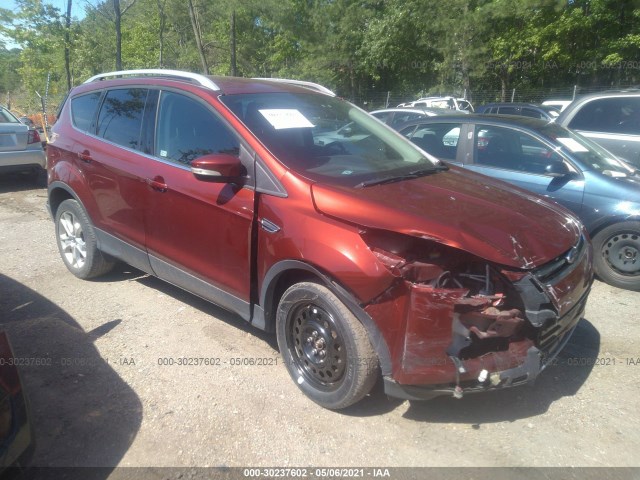 Ford Escape (2015)