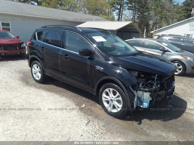 Ford Escape (2018)