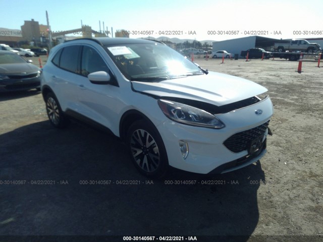 Ford Escape (2020)