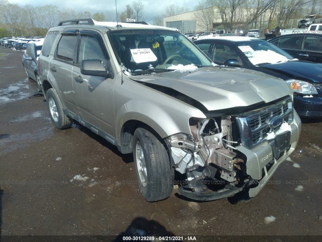 Ford Escape (2010)