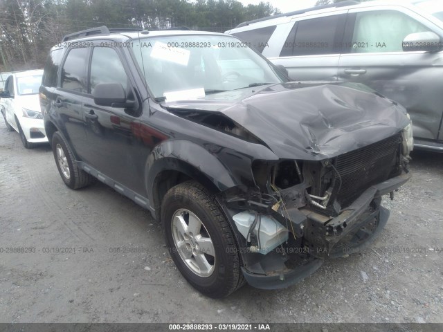 Ford Escape (2011)