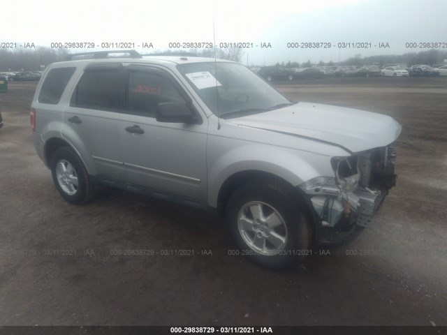 Ford Escape (2011)