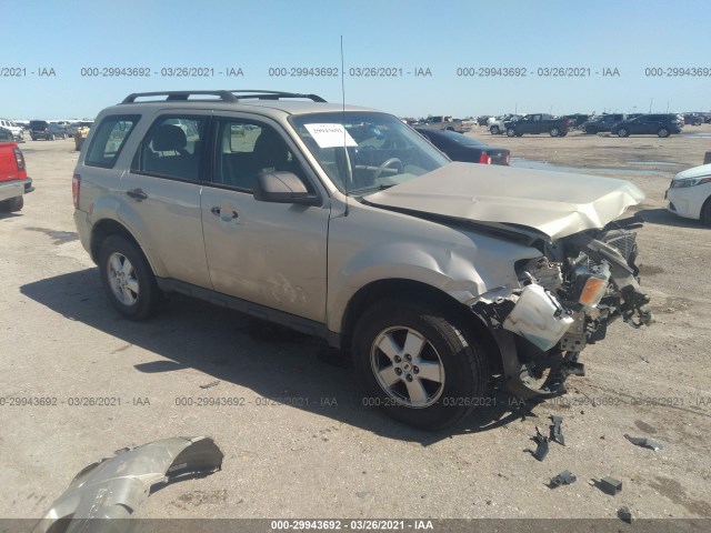 Ford Escape (2012)