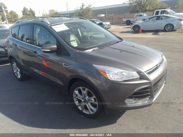 Ford Escape (2014)