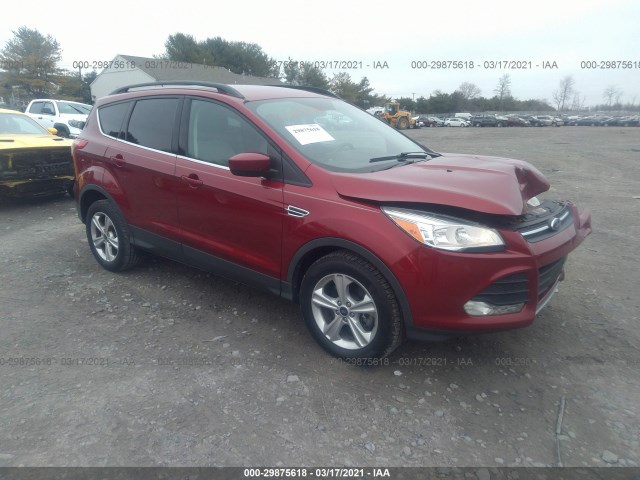 Ford Escape (2014)