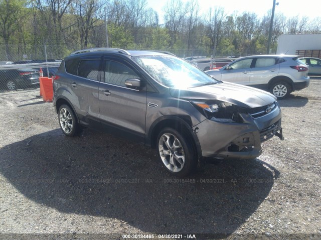 Ford Escape (2014)