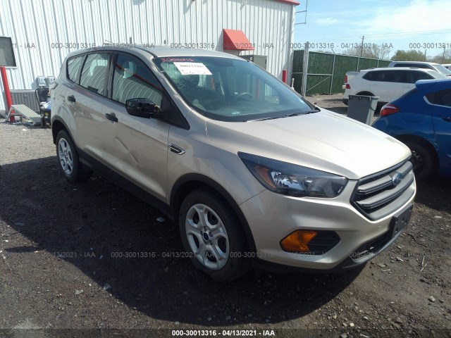 Ford Escape (2018)