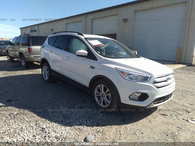 Ford Escape (2018)