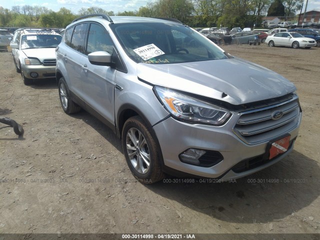 Ford Escape (2018)
