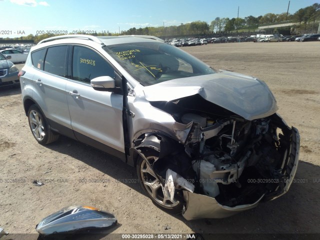 Ford Escape (2019)