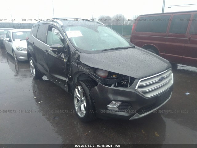 Ford Escape (2019)