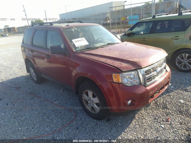 Ford Escape (2010)