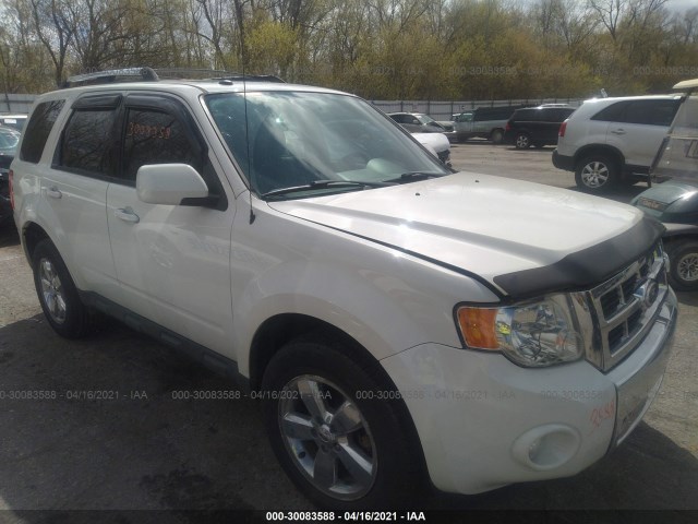 Ford Escape (2010)