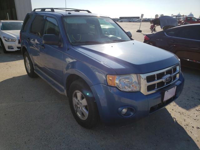 Ford Escape xlt (2010)