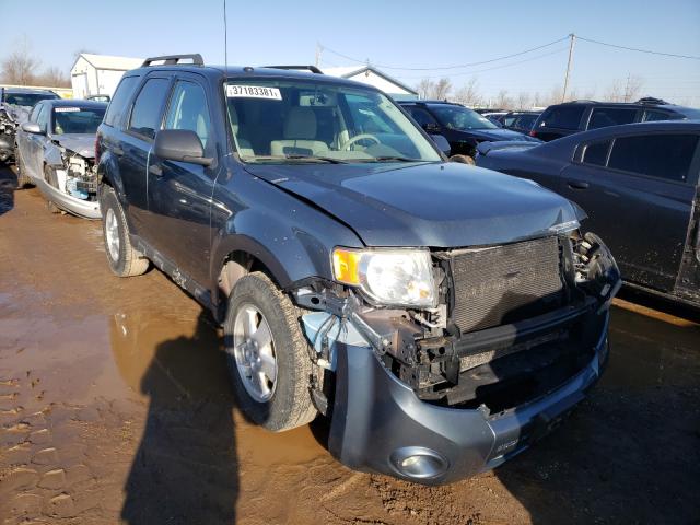 Ford Escape xlt (2010)