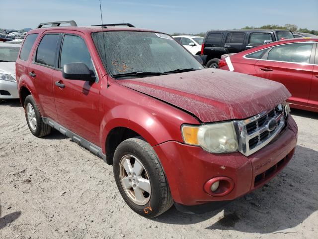 Ford Escape xlt (2010)