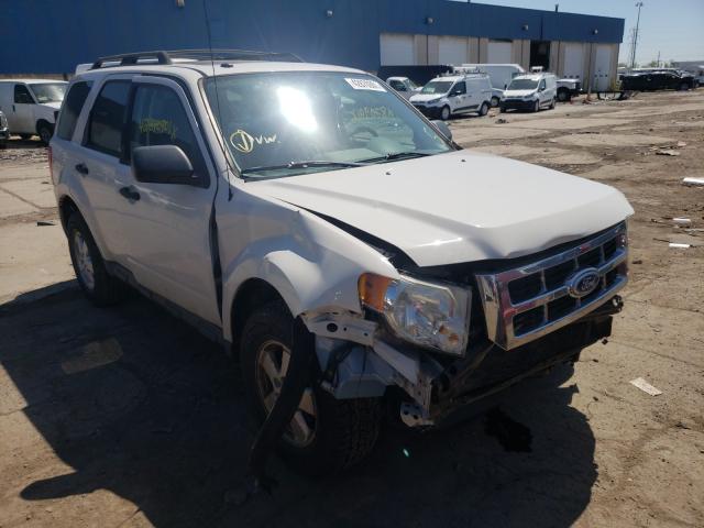 Ford Escape xlt (2010)